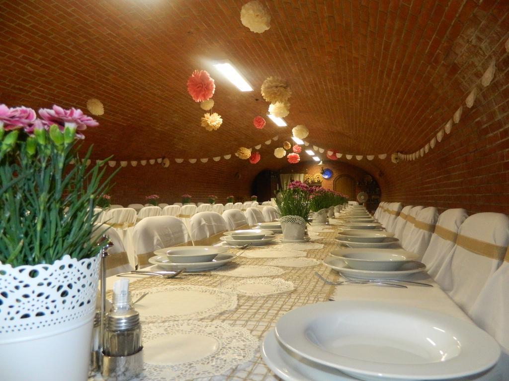 Hotel Familia Zamárdi Εξωτερικό φωτογραφία