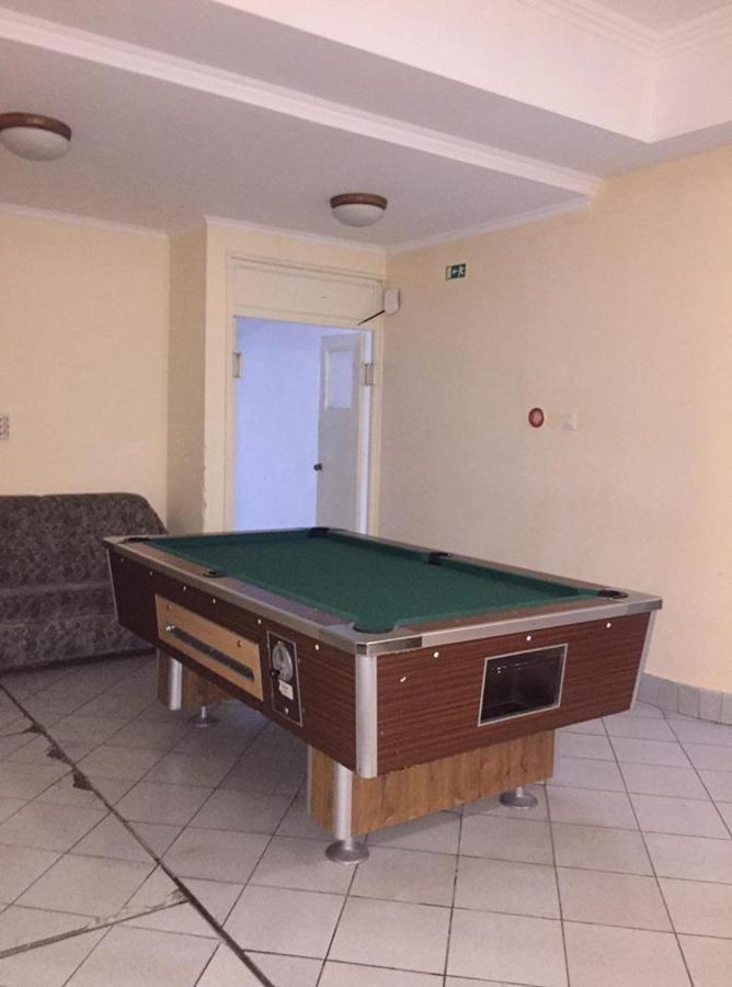 Hotel Familia Zamárdi Εξωτερικό φωτογραφία